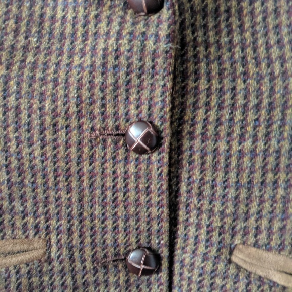 Vintage Blazer Size 4 - Picture 2 of 4